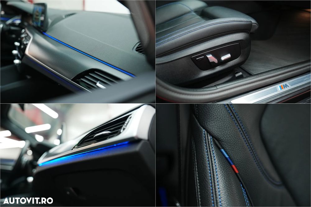 BMW Seria 5 530d Aut. M Sport Edition - 38