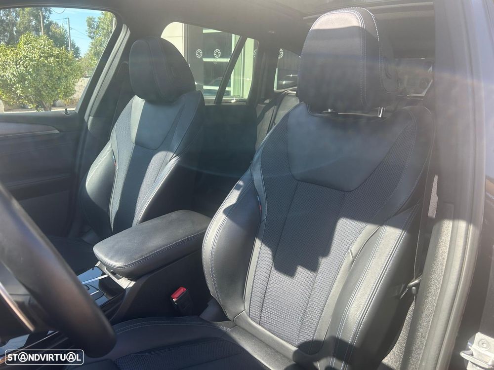 BMW X3 30 e xDrive Pack M - 16