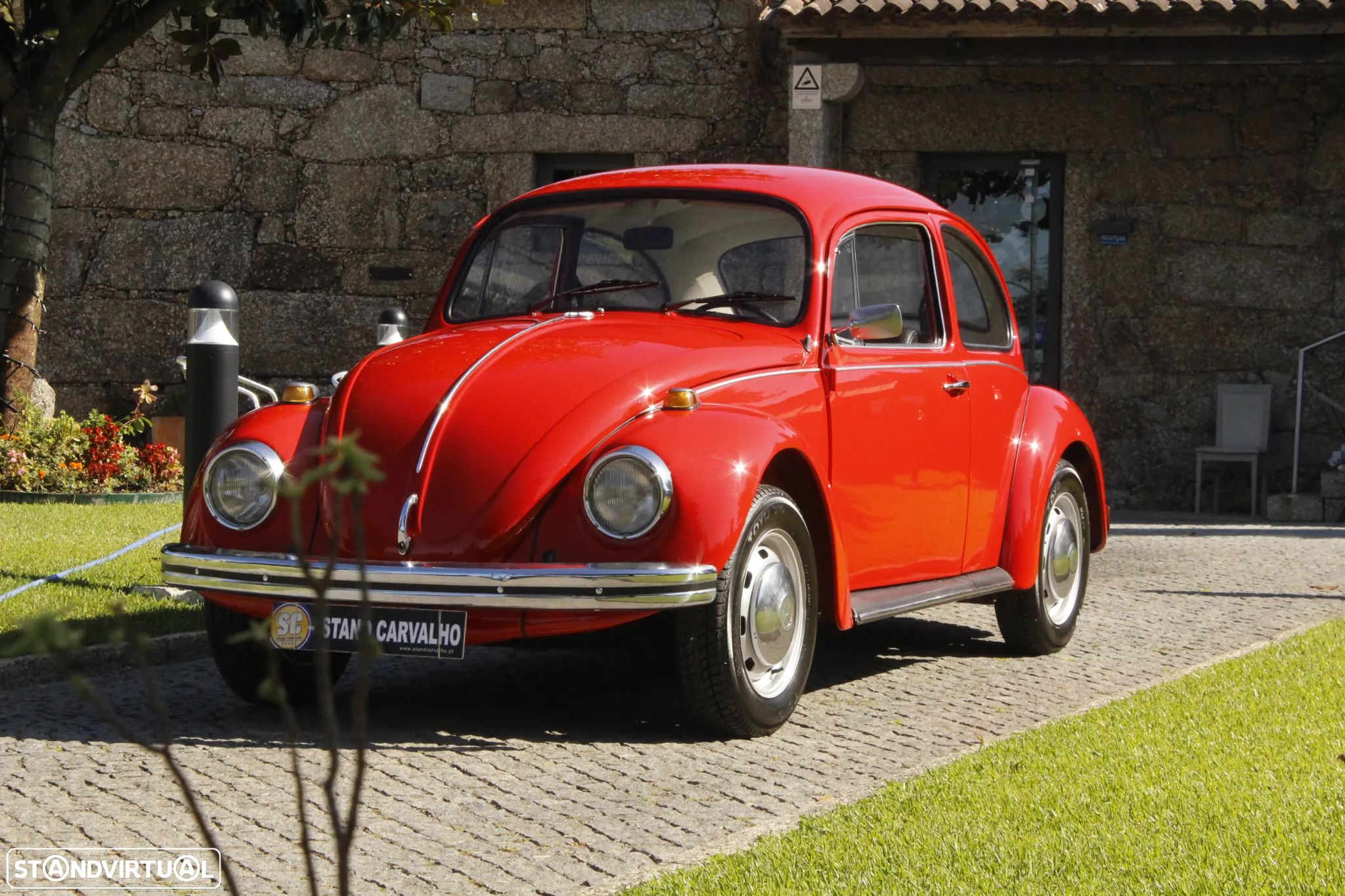 VW Carocha - 1