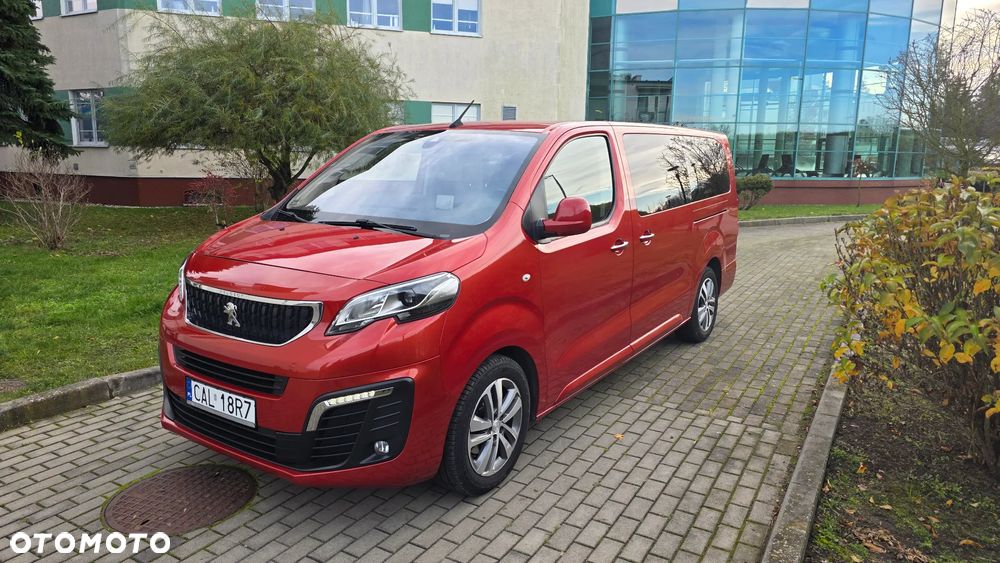 Peugeot Traveller 2.0 BlueHDi Long Business - 1