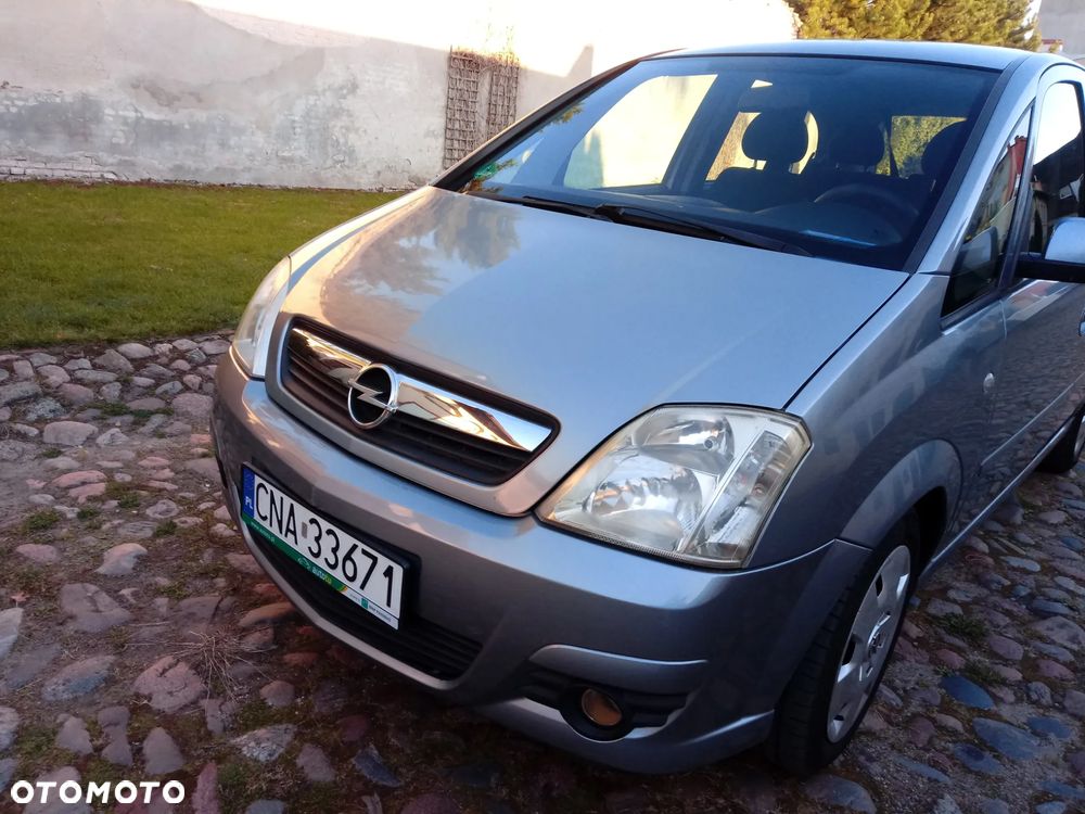 Opel Meriva 1.4 Essentia - 4