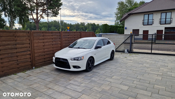 Mitsubishi Lancer 1.6 ClearTec XTRA