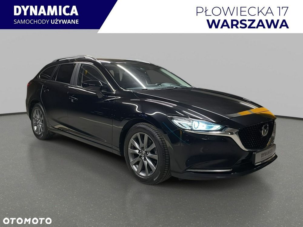 Mazda 6 - 2