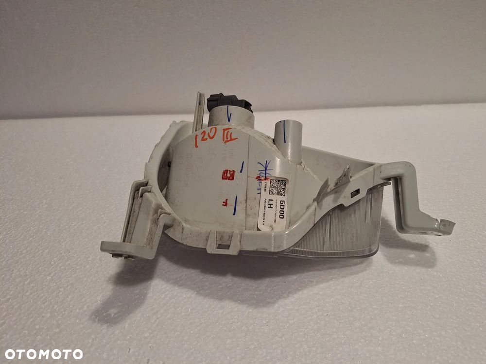 HYUNDAI I20 3 III 20- HALOGEN LEWY PRZÓD ORYGINAŁ 92207Q0000 - 3