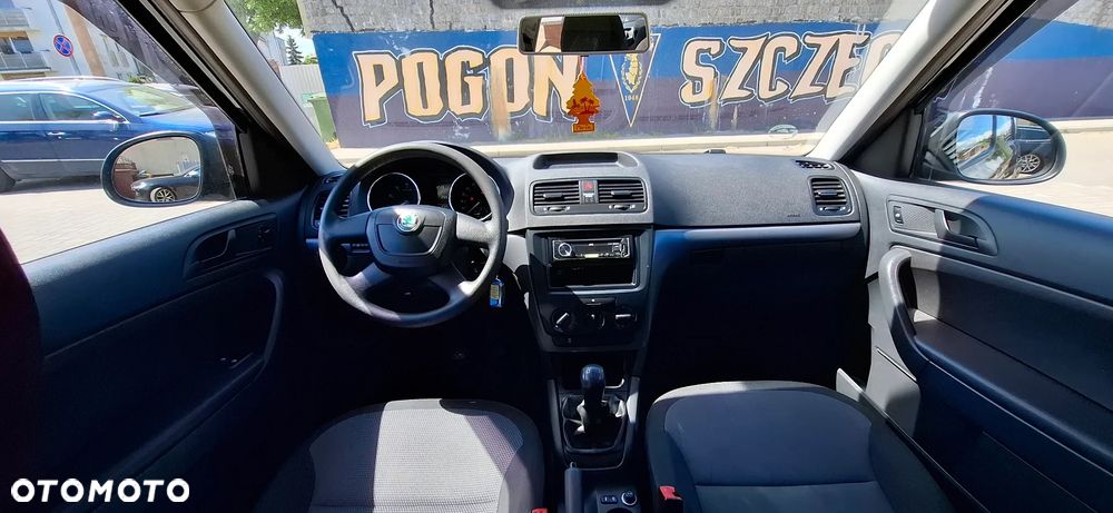 Skoda Yeti 1.2 TSI FAMILY - 17