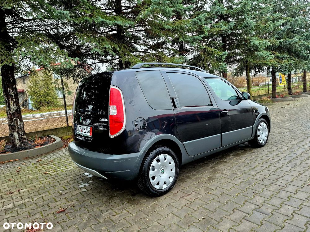 Skoda Roomster 1.2 TSI Scout - 10