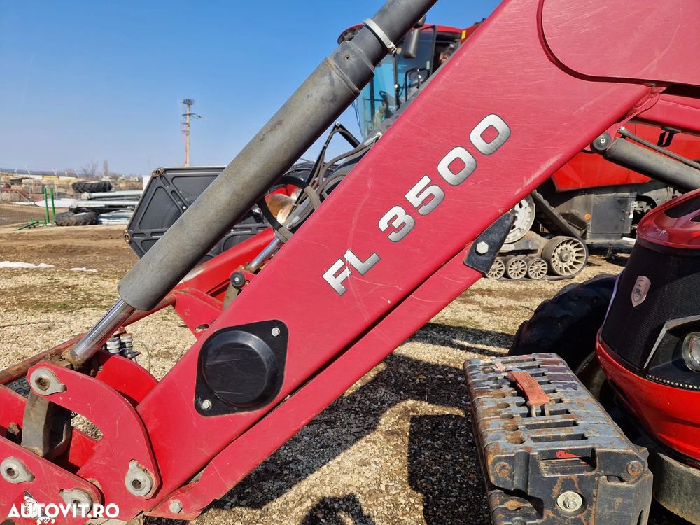 ARMATRAC 1054 E+ CU INCARCATOR FORNTAL OZKAN FL 3500 3RD SOFT DRIVE MULTIPLE DEFECTIUNI - 10