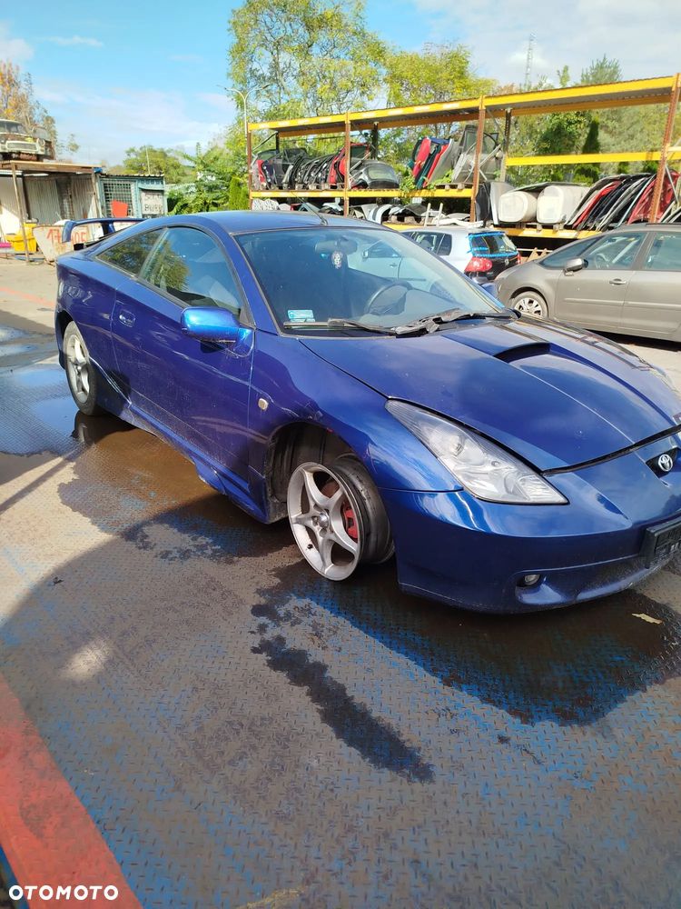 Toyota Celica na części - 3