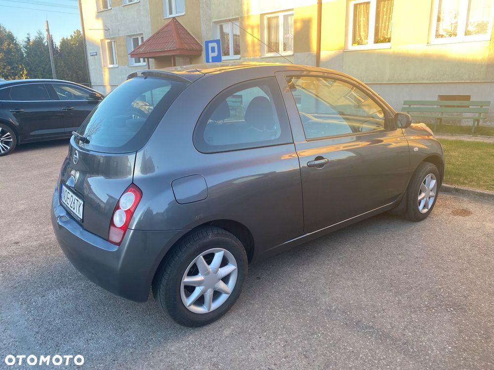 Nissan Micra 1.2 Art - 5