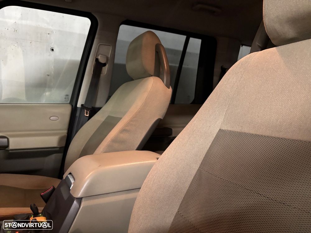 Land Rover Discovery - 10