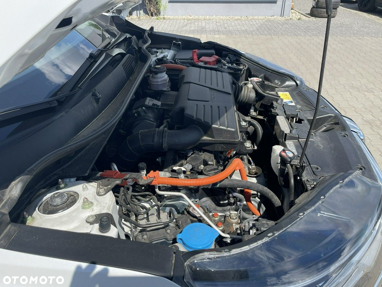 Honda CR-V e:HEV 2.0 i-MMD Hybrid 4WD Sport Line - 12