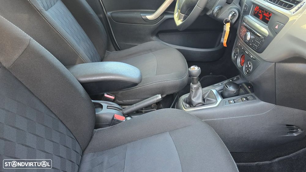 Citroën C-Elysée 1.6 HDi Exclusive - 36