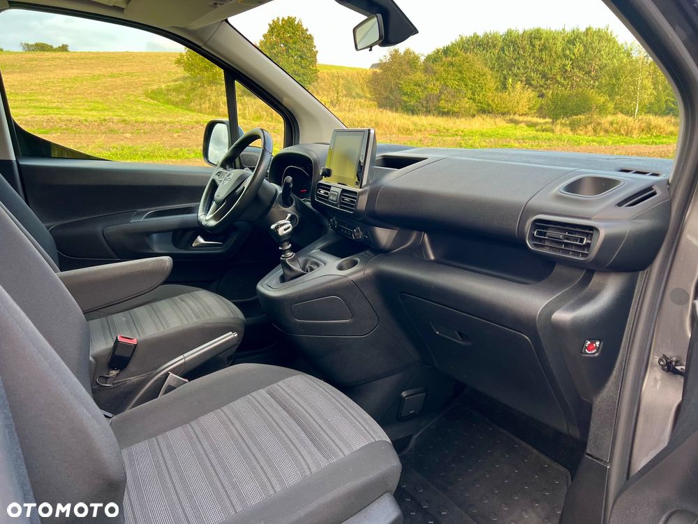 Opel Combo Life 1.2 Turbo Edition S&S - 20