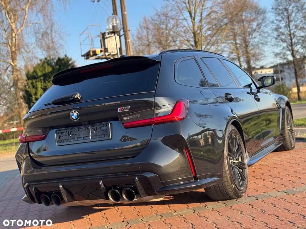 BMW M3 Competition M xDrive - 18
