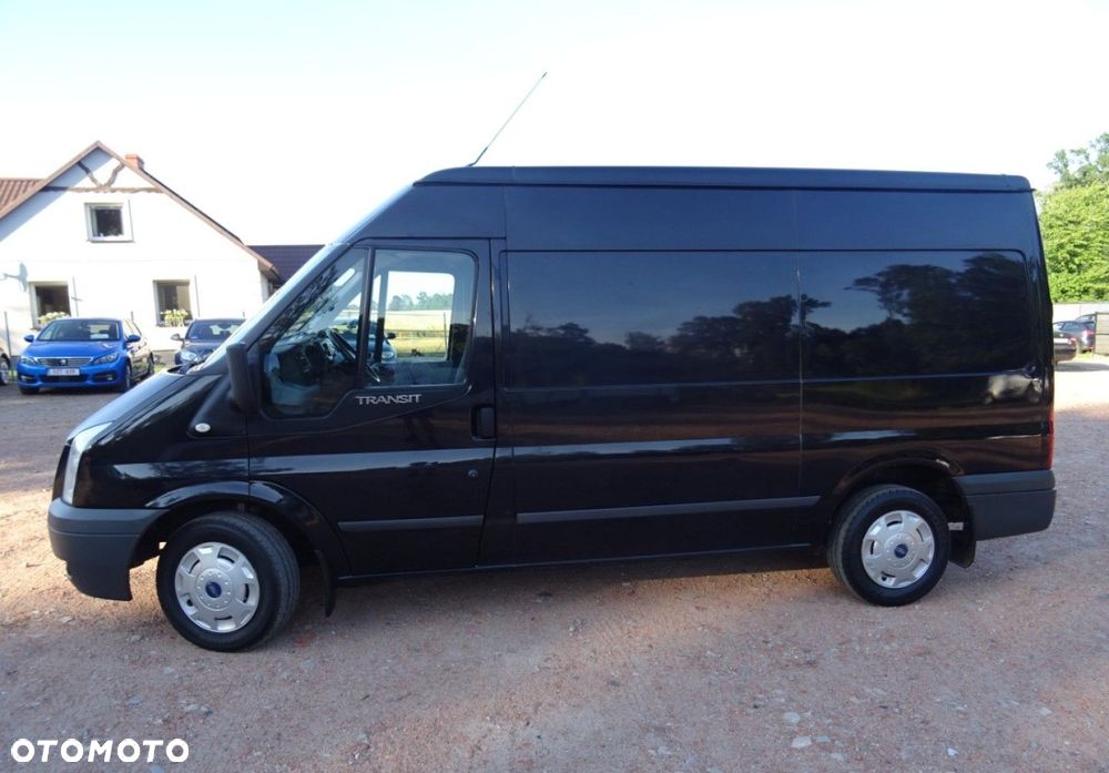 Ford Transit - 13