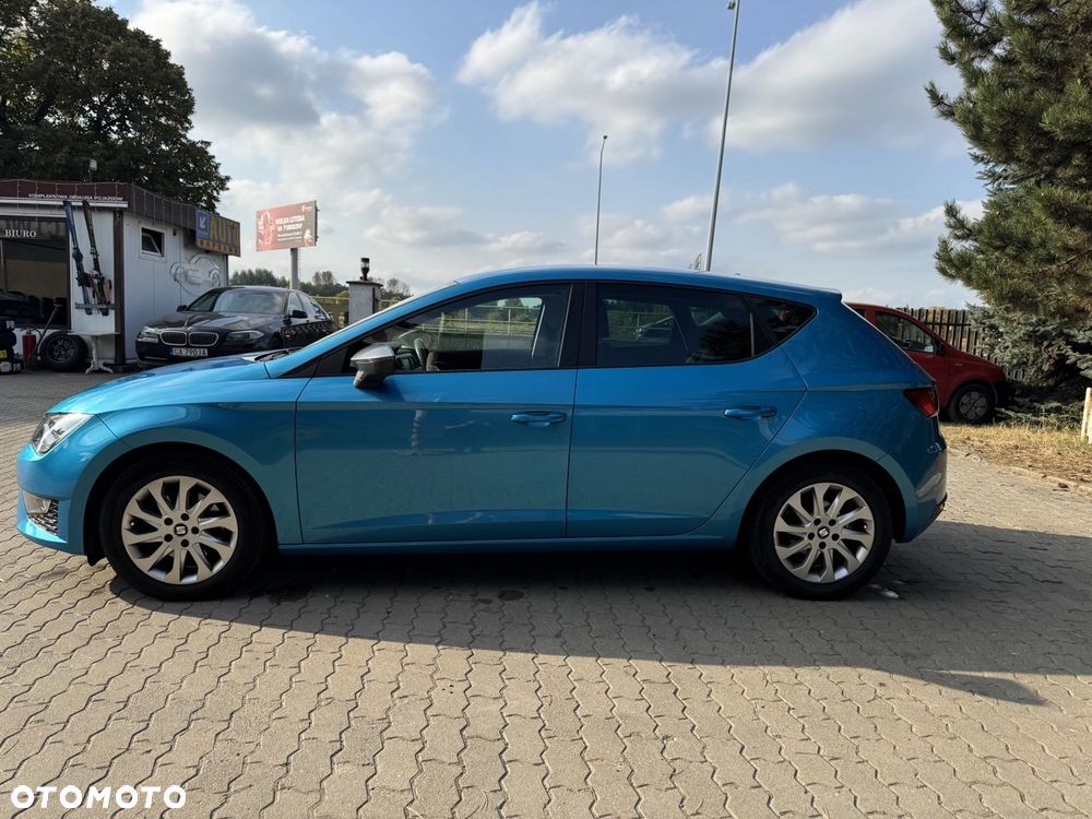 Seat Leon 1.4 TSI FR S&S - 3