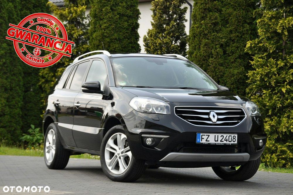 Renault Koleos - 1