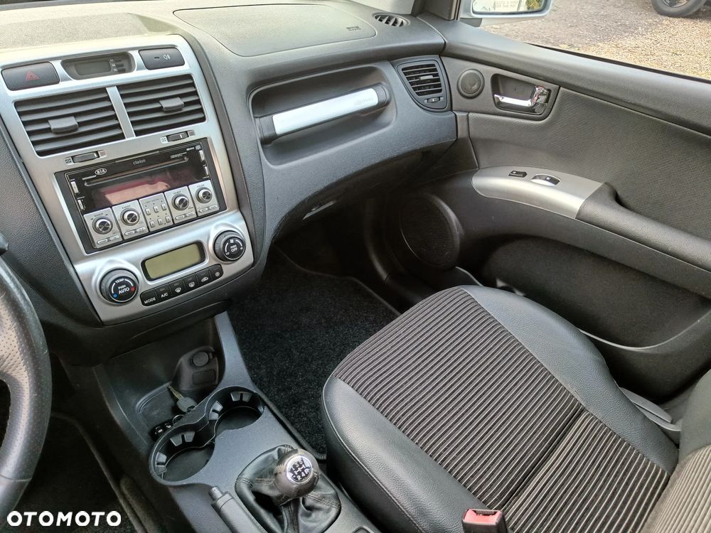 Kia Sportage 2.0 4WD EX - 13