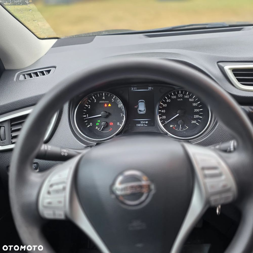Nissan Qashqai 1.2 DIG-T Acenta - 15
