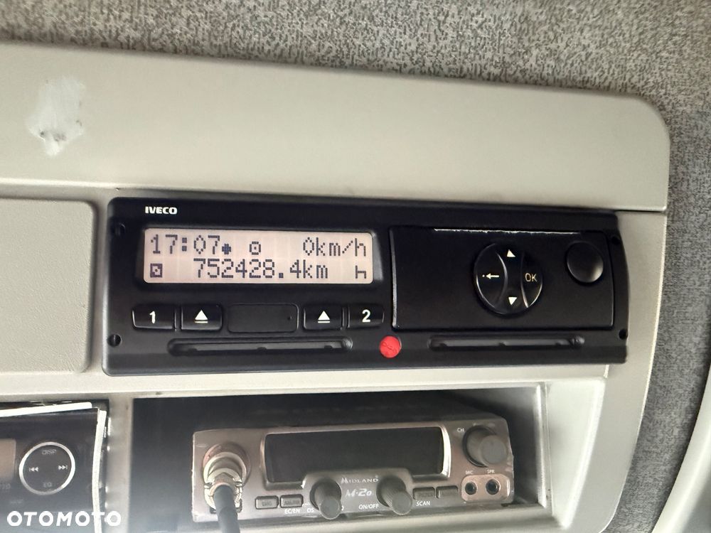 Iveco Eurocargo 120e28 - 4