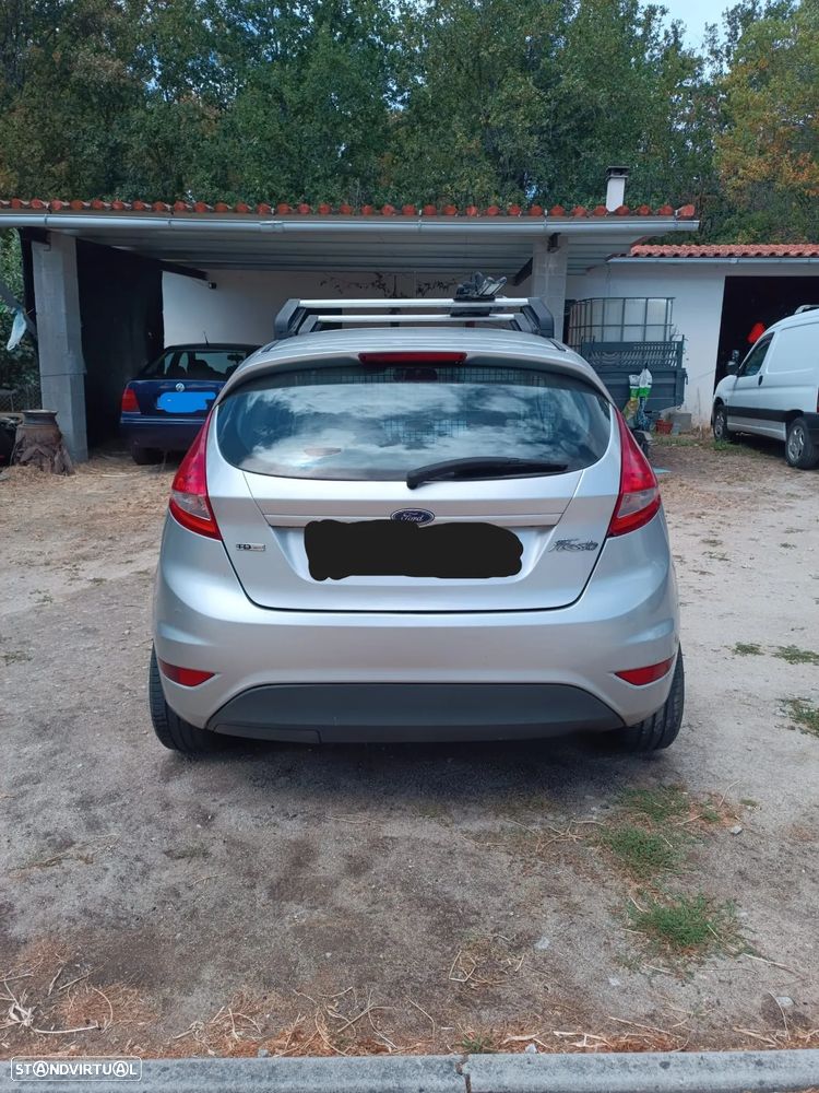 Ford Fiesta 1.4 TDCI Trend - 4