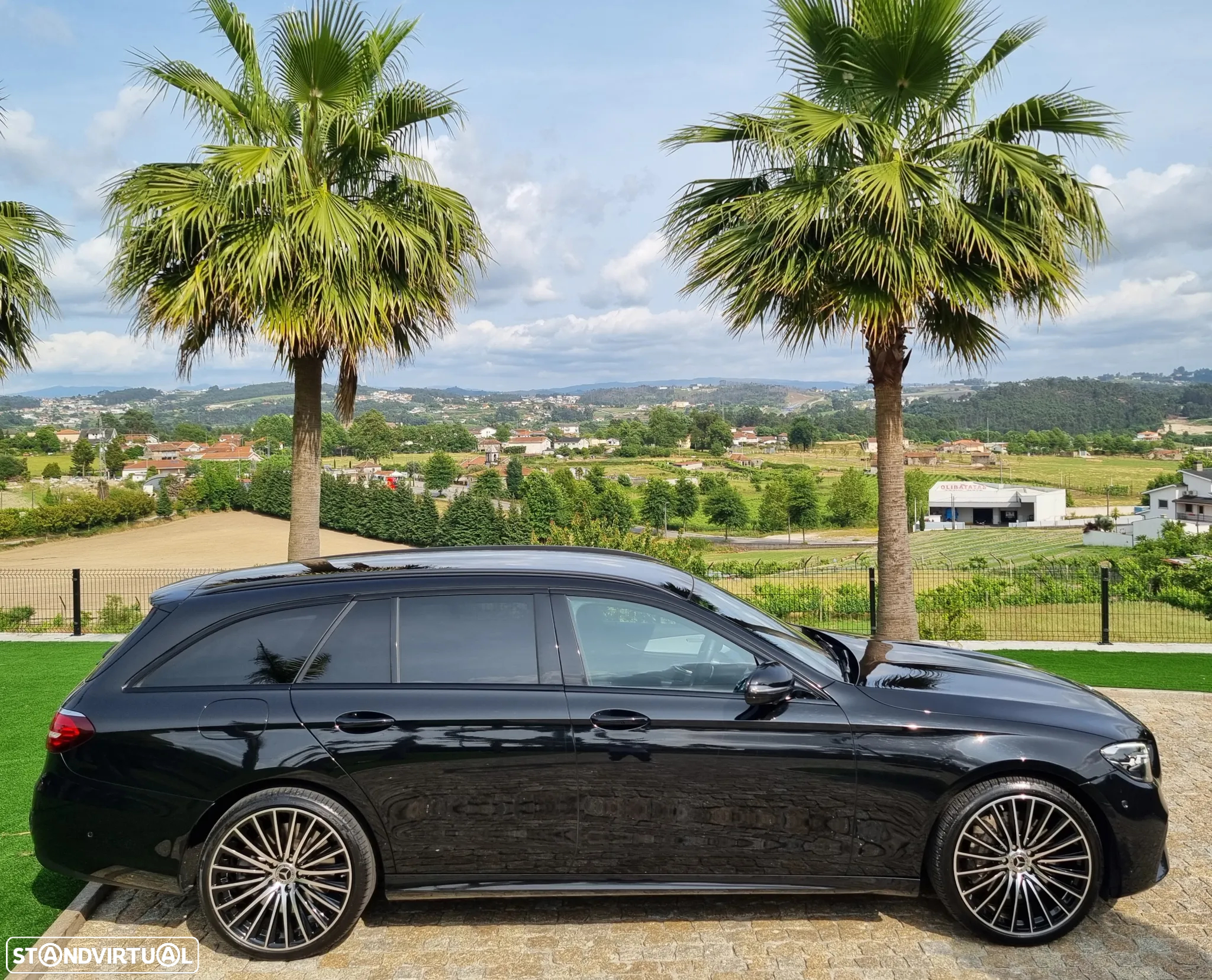 Mercedes-Benz E 300 de - 14