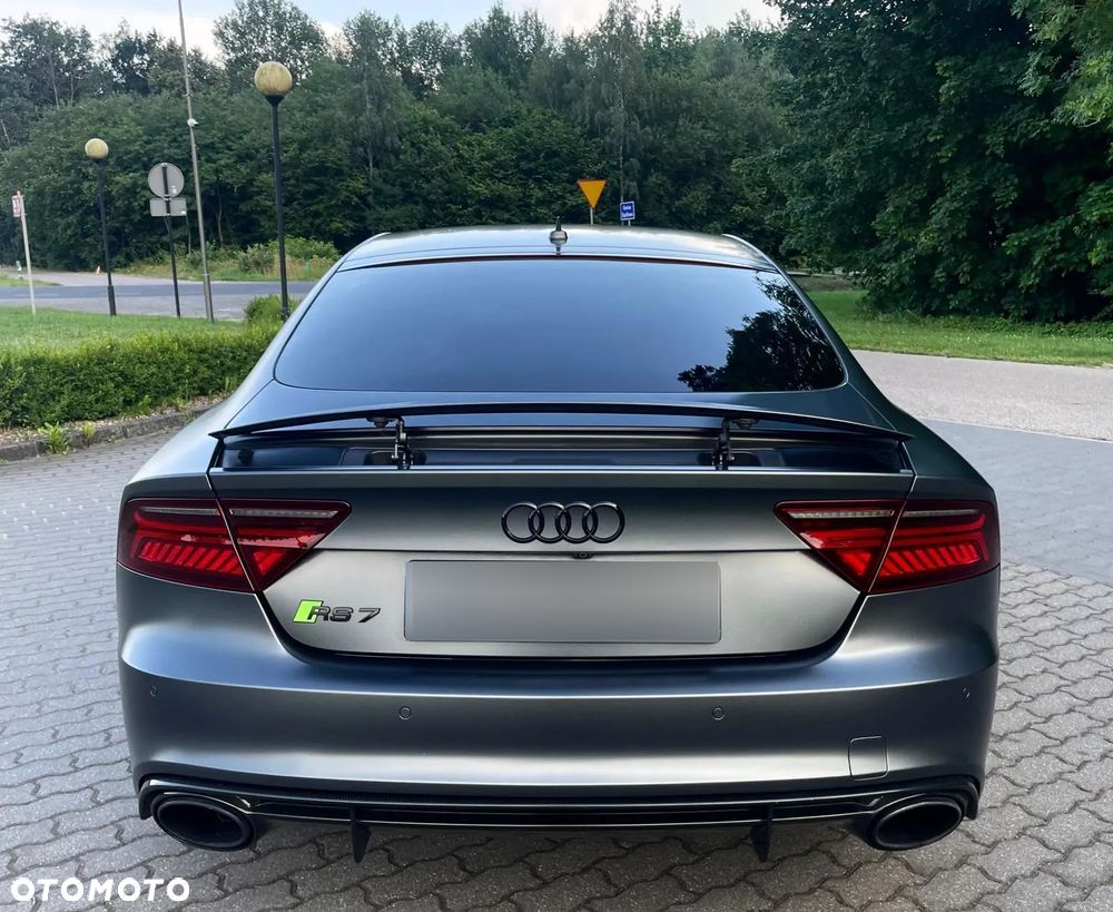 Audi RS7 Sportback 4.0 TFSI Quattro Tiptronic - 3