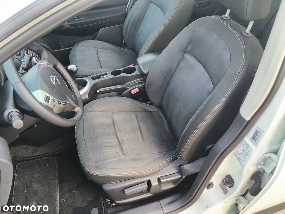 Nissan Qashqai+2 1.6 acenta - 6