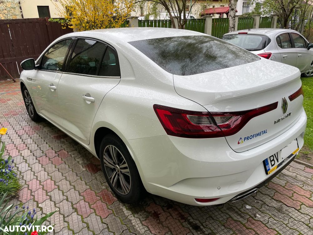 Renault Megane TCe 140 GPF Intens - 4