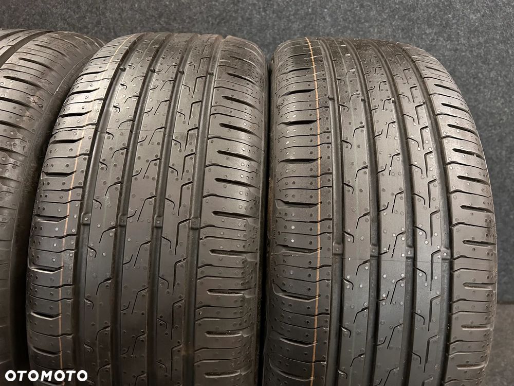 Opony letnie Continental EcoContact 6 205/45/17 88H XL 4szt. Nowe! - 3