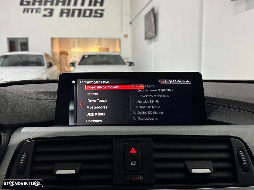 BMW 320 i Pack M Auto - 30