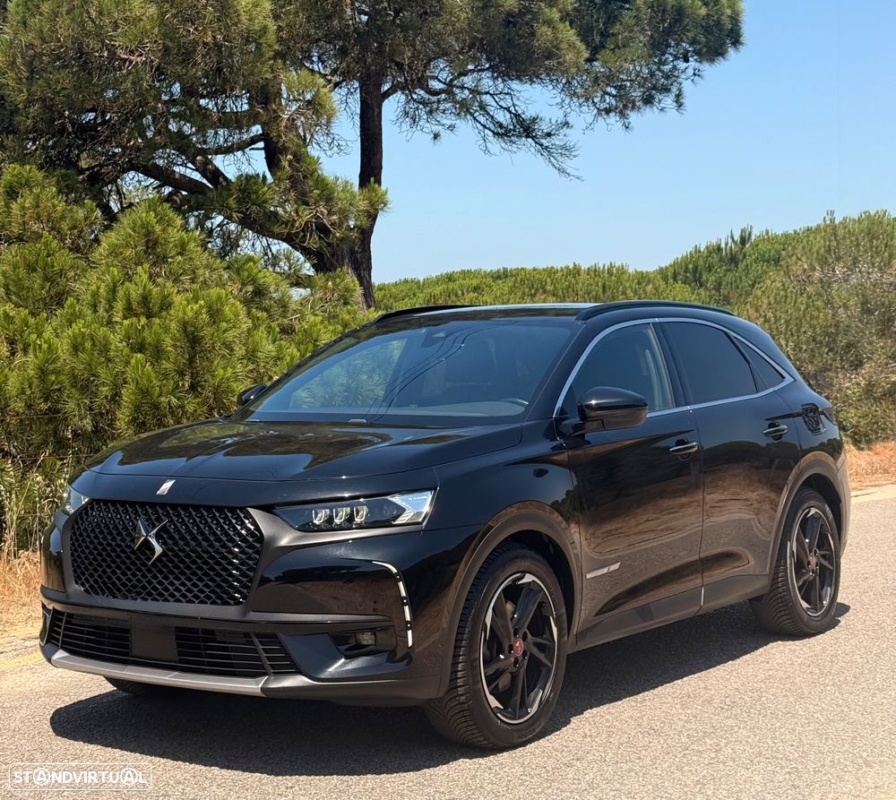 DS DS7 Crossback E-Tense Performance Line EAT8 - 4
