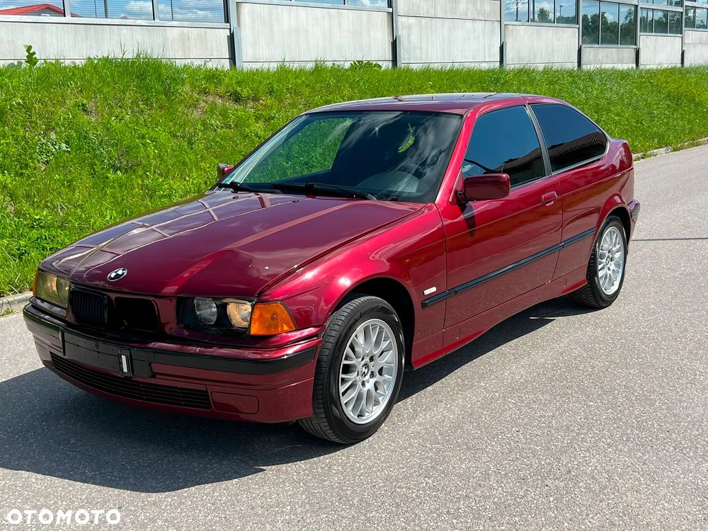 BMW Seria 3 316i - 5