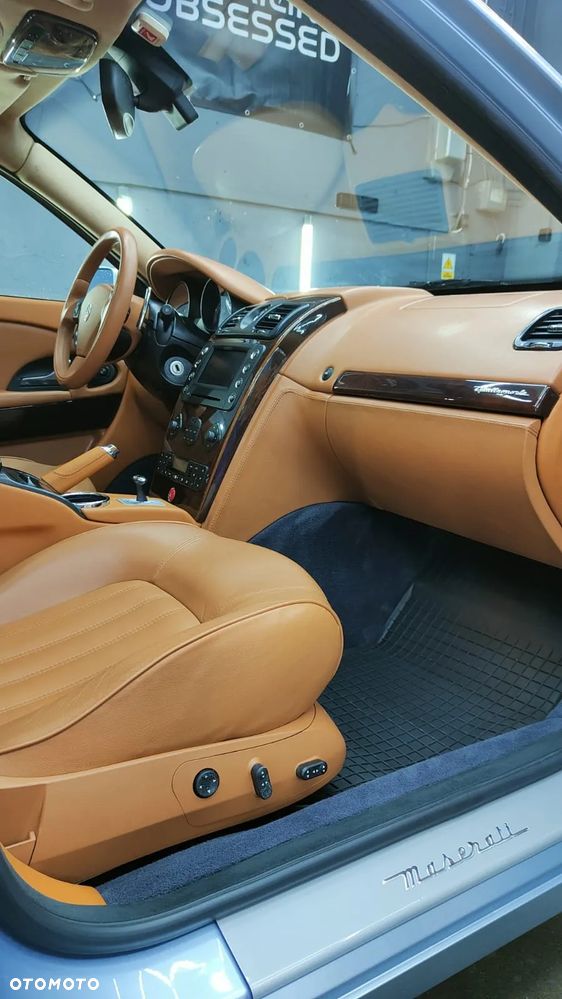 Maserati Quattroporte Standard - 18