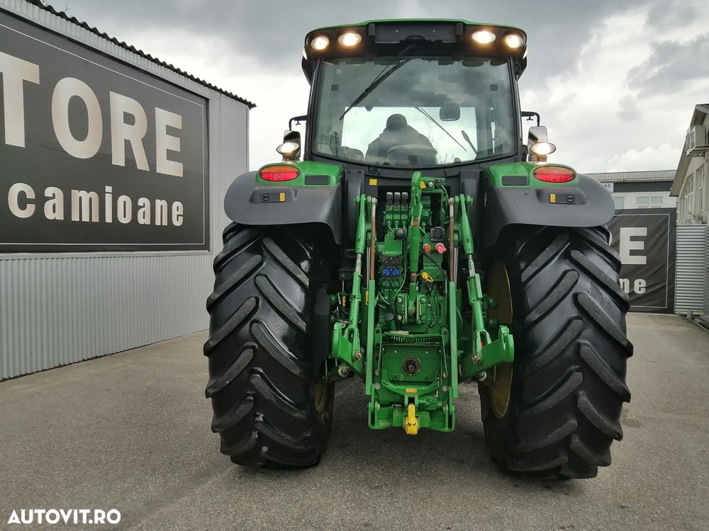 John Deere 6195R 4WD, Auto Trac + Activare !!! TOP !!! - 16