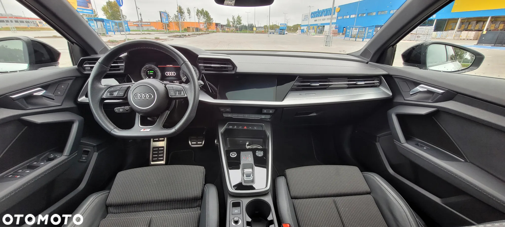 Audi A3 40 TFSIe Sportback S tronic S line - 23