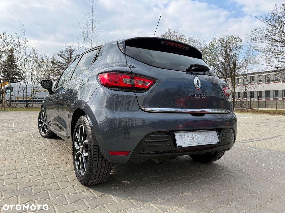 Renault Clio 0.9 TCe Limited - 8