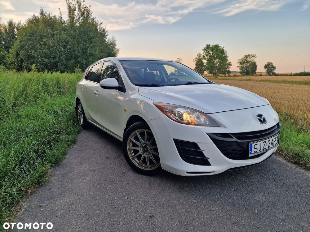 Mazda 3 - 1
