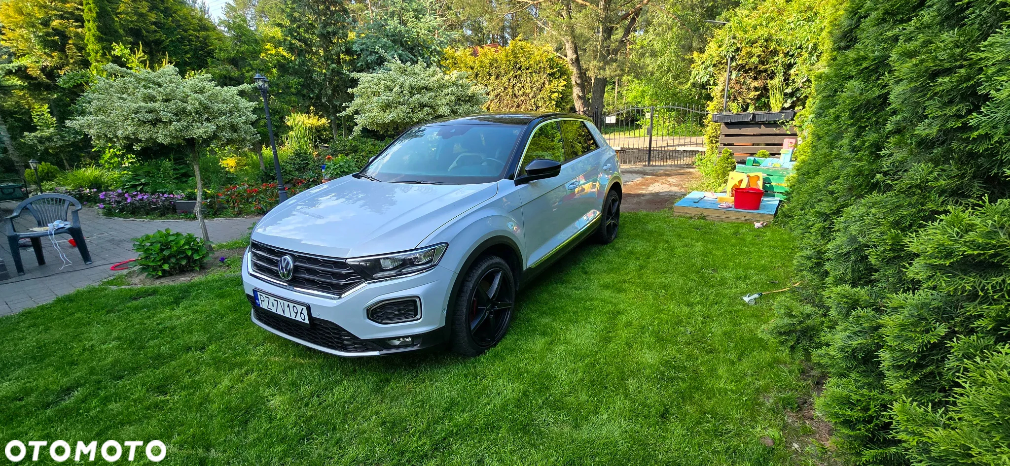 Volkswagen T-Roc 1.5 TSI ACT OPF DSG Sport - 11