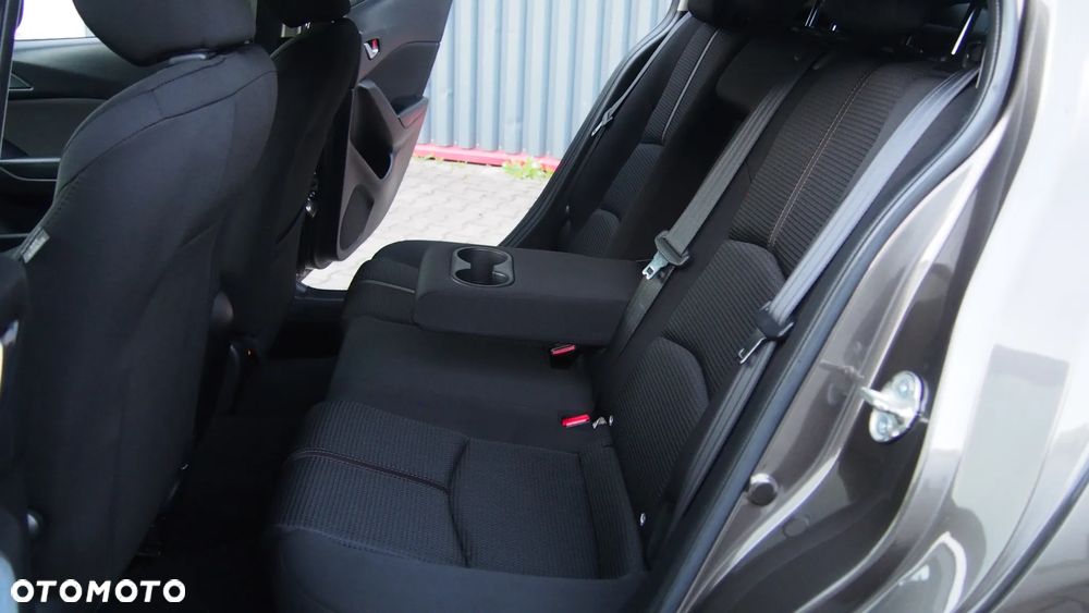 Mazda 3 SKYACTIV-G 120 Sports-Line - 23