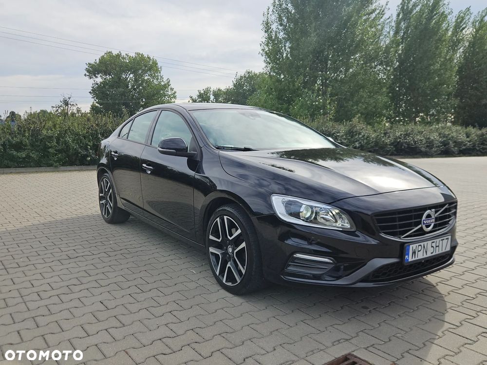 Volvo S60 T5 Drive-E R-Design Kinetic - 3