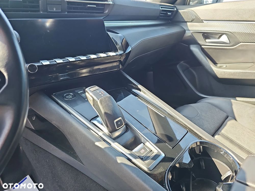 Peugeot 508 1.2 PureTech Allure S&S EAT8 - 16