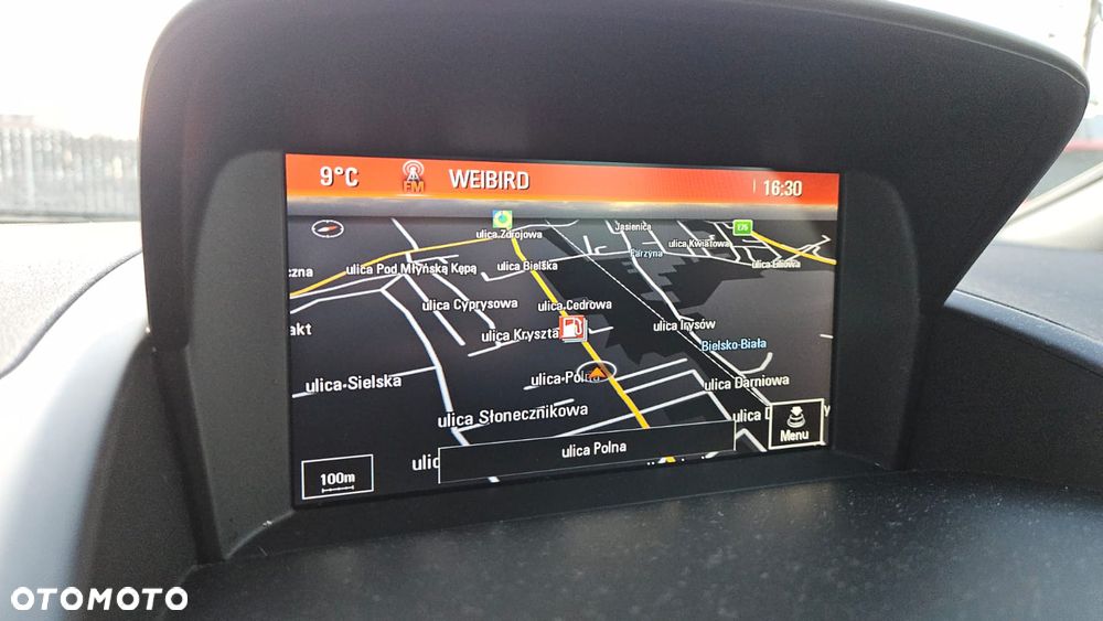 Opel Zafira 2.0 CDTI Cosmo S&S - 14