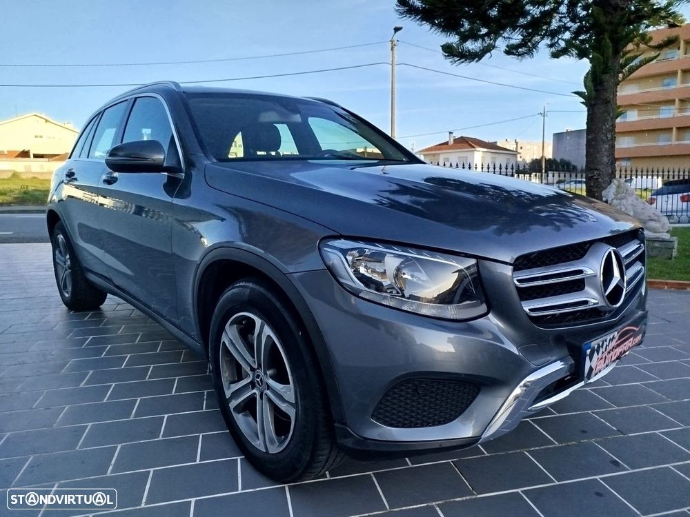 Mercedes-Benz GLC 250 d Exclusive 4-Matic - 24
