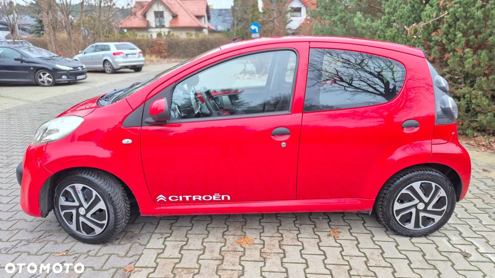 Citroën C1 1.0 Sensodrive Exclusive - 2