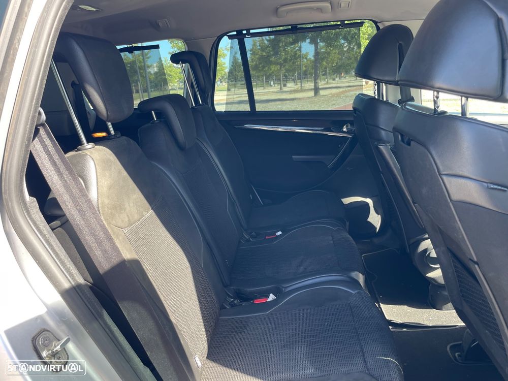 Citroën C4 Grand Picasso 1.6 HDi FAP 7L ESG6 Exclusive - 10