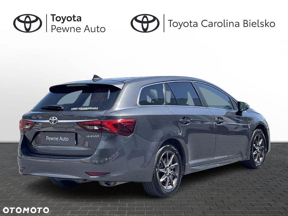 Toyota Avensis - 26