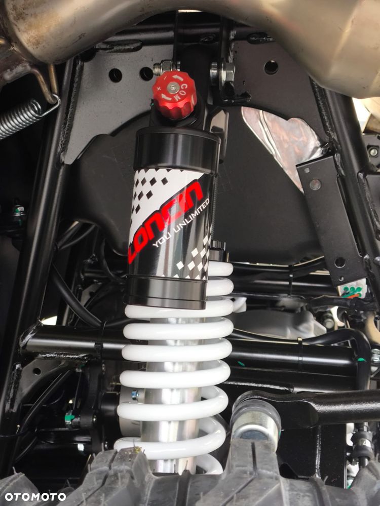 Loncin XWOLF 1000 - 15