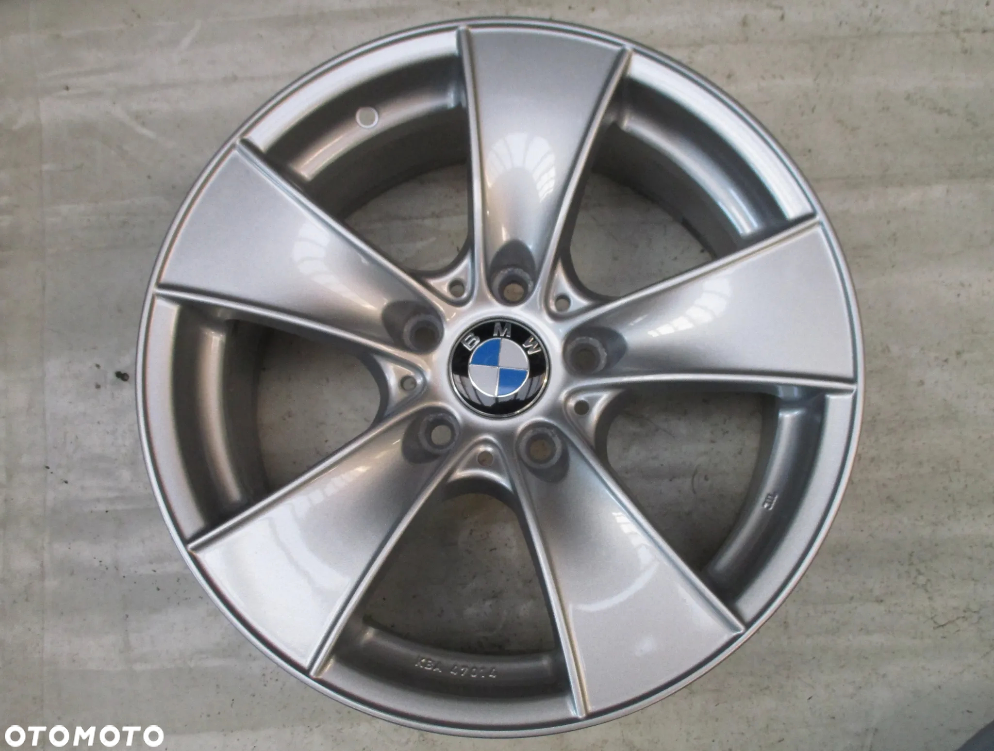 FELGI ALUMINIOWE 17 BMW 3 E90 E91 ET34 - 2