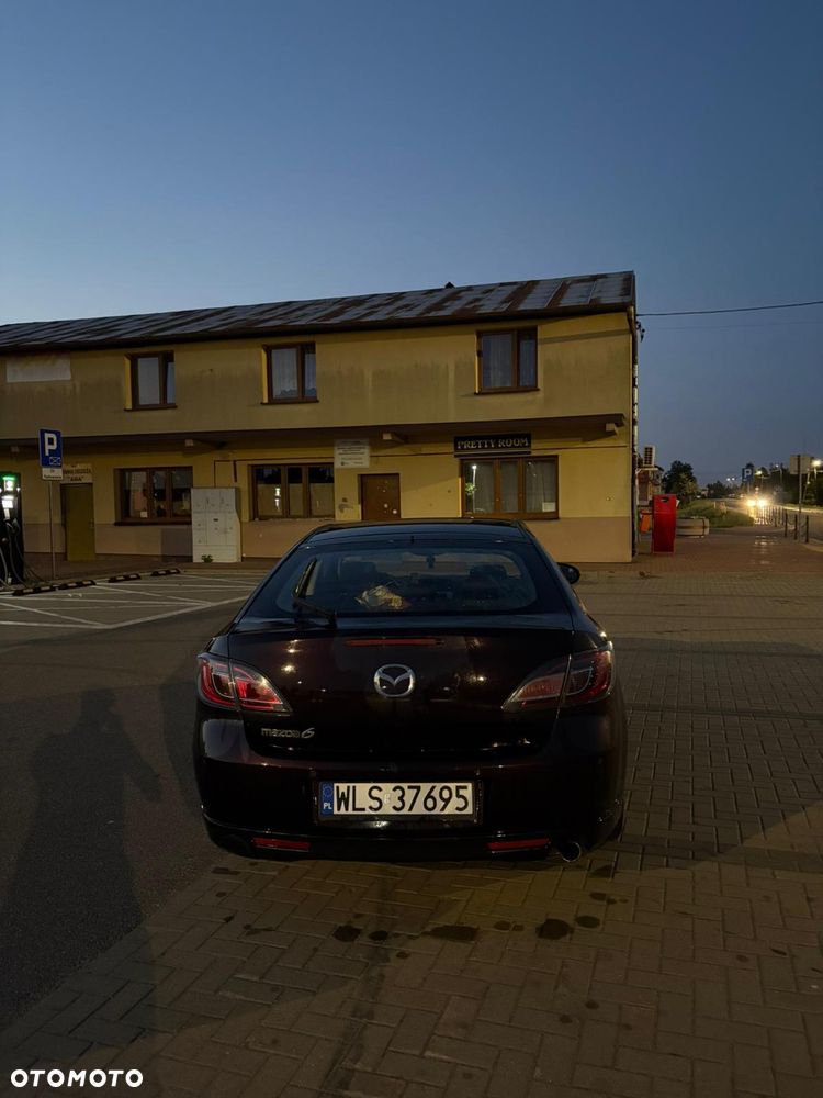Mazda 6 - 2